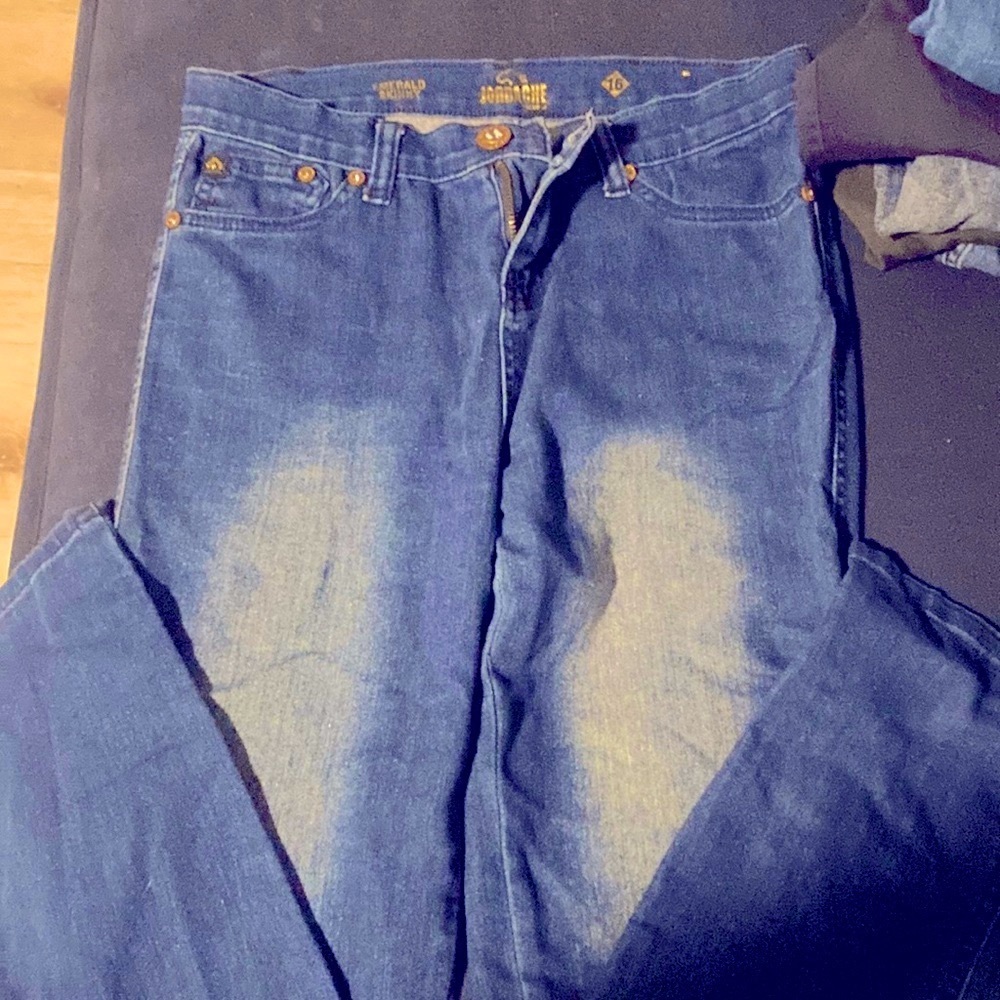 Juniors jeans perfectly good jeans emerald skinny